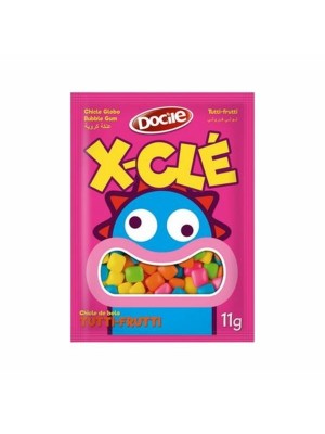 XCLE MINI TUTTI-FRUTTI 11G UN. DOCILE