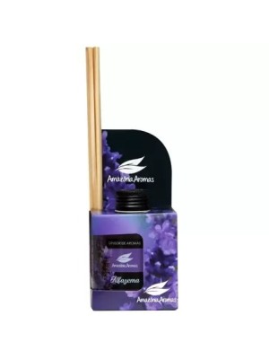DIFUSOR DE AROMAS ALFAZEMA 270ML UN. AMAZONIA AROMAS