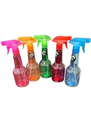 Pulverizador Girafa 500ml Borrifador Manual Multiuso Ideal para Limpeza, Jardinagem, Plantas, Higienização e Uso Doméstico