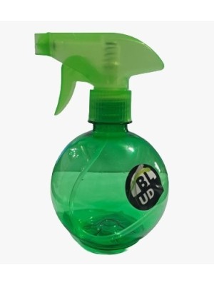 Pulverizador Bolinha 340ml Borrifador Manual Compacto Multiuso Ideal para Limpeza, Jardinagem, Plantas, Higienização e Uso Doméstico