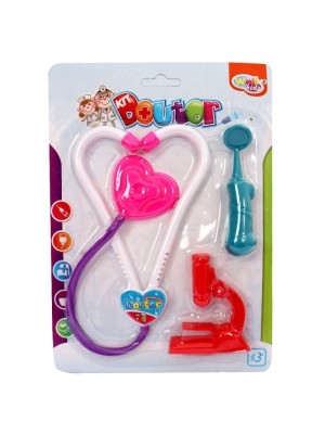 KIT MEDICO C/3 PCS 21CM UN. WELLMIX