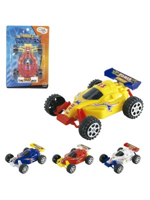 CARRO FRICCAO F1 9,5CM UN.