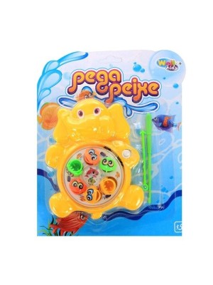 PEGA PEIXE A CORDA UN. WELLMIX