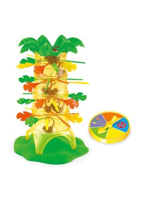 JOGO CADA MACACO NO SEU GALHO 20X13,5CM