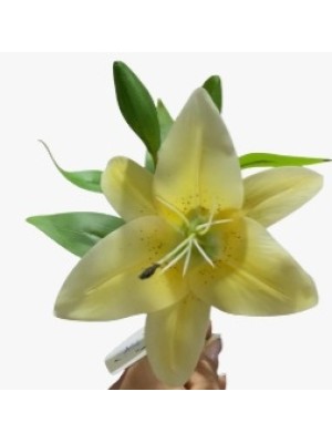 FLOR ARTIFICIAL LIRIO X1 UN. MULTIART